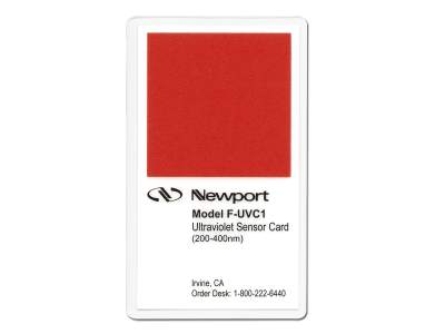 NEWPORT   优铂特    F-UVC1     紫外 (UV) 传感器卡