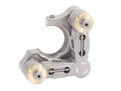 NEWPORT   优铂特     SC100-R2H-LH    Suprema® 六角驱动无边缘反射镜调整架