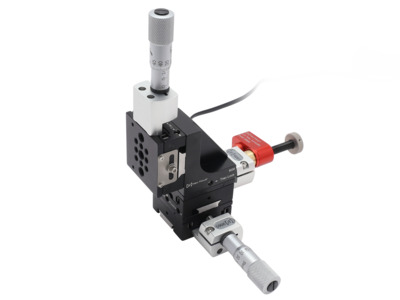 NEWPORT   优铂特    9065-XYZ-NPN-M    0.5英寸行程滚珠轴承压电线性位移台