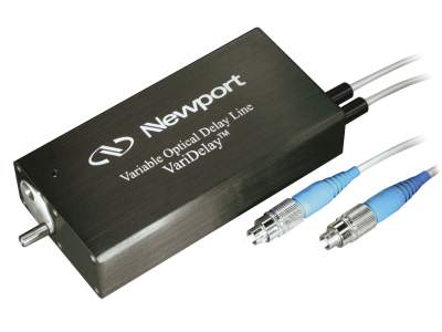 NEWPORT   优铂特    F-VDL-2-6-FP-S    光纤延迟线，手动可变
