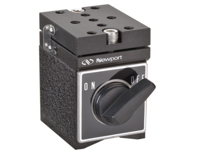 NEWPORT   优铂特     M-110   手动开关磁性底座