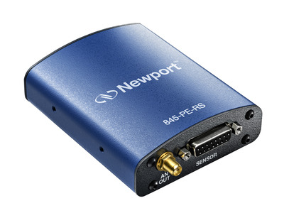 NEWPORT   优铂特    845-PE-RS   虚拟光学功率和能量测量仪