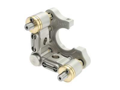 NEWPORT   优铂特     SN100C-F2H    Suprema® 六角驱动无边缘反射镜调整架