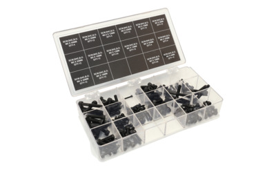 NEWPORT   优铂特    M-SK-M5    黑色氧化物螺钉套件