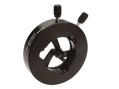 NEWPORT   优铂特     M-LCM-1      弹簧加载自定心可变尺寸透镜调整架/镜架