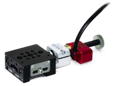 NEWPORT   优铂特    9065-X-P    0.5英寸行程滚珠轴承压电线性位移台