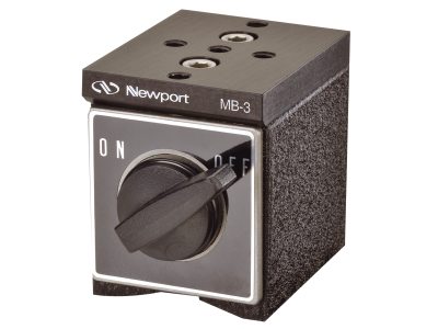NEWPORT   优铂特     M-MB-3   手动开关磁性底座