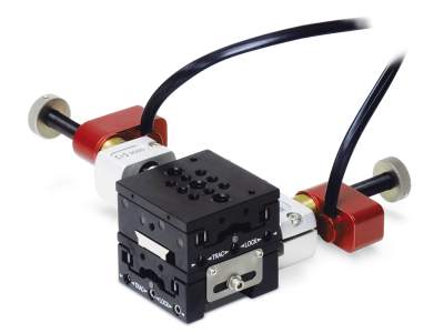 NEWPORT   优铂特    9065-XY-PP    0.5英寸行程滚珠轴承压电线性位移台