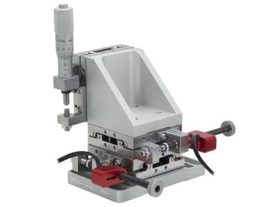 NEWPORT   优铂特    9063-XYZ-PNN    1.0英寸行程哥特式曲拱压电线性位移台