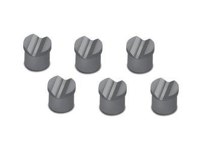 NEWPORT   优铂特    CPP-V-6    标准精密碳化物垫