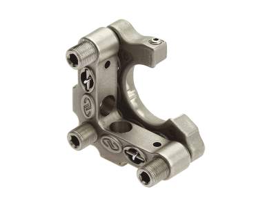 NEWPORT   优铂特     SN050-F3N    Suprema® 六角驱动无边缘反射镜调整架