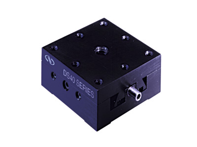 NEWPORT   优铂特     M-DS40-X     燕尾式滑动铝制平台