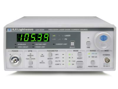 NEWPORT   优铂特    LDX-3220-220V    精密激光二极管驱动器