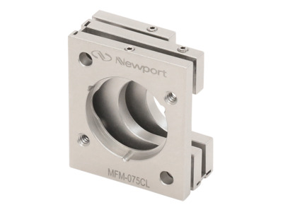 NEWPORT   优铂特    MFM-075CR    工业级挠性反射镜调整架