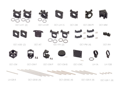 NEWPORT   优铂特    OC1-A-PK     OpticsCage+™ 光学笼式系统