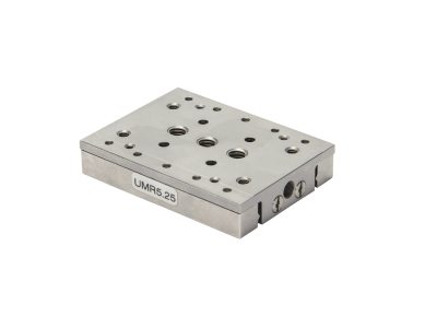 NEWPORT   优铂特    M-UMR5.25   双列钢线性滚珠轴承平移台