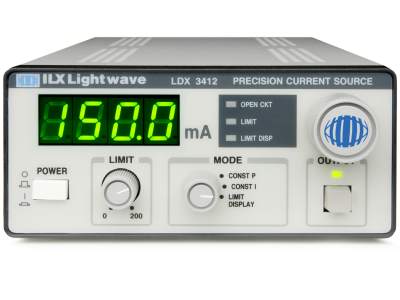 NEWPORT   优铂特    LDX-3412-240V    低成本激光二极管驱动器