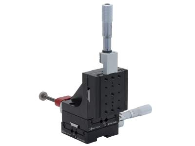 NEWPORT   优铂特    9064-XYZ-NPN    Triple-Divide™ Picomotor 线性平移台