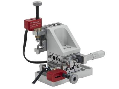 NEWPORT   优铂特    9062-XYZ-PNP-M    哥特式曲拱轴承 Picomotor 线性平移台