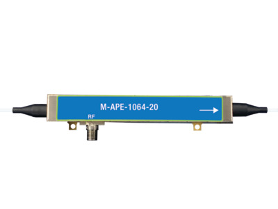 NEWPORT   优铂特    M-APE-I-1064-20    光纤强度调制器