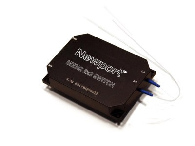 NEWPORT   优铂特    MS-1315TT-22-PC    MEMS光纤开关