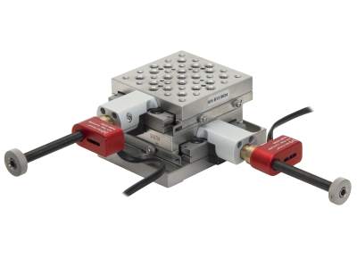 NEWPORT   优铂特    9067-XY-PP    交叉滚珠轴承 Picomotor 线性平移台