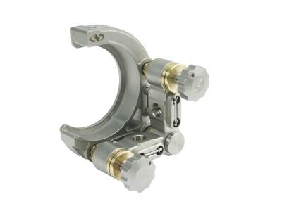 NEWPORT   优铂特     SN200-R2K-LH    Suprema® 无边缘低漂移反射镜调整架