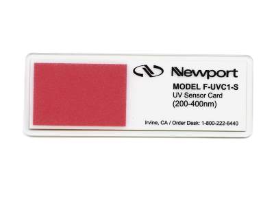 NEWPORT   优铂特    F-UVC1-S     紫外 (UV) 传感器卡