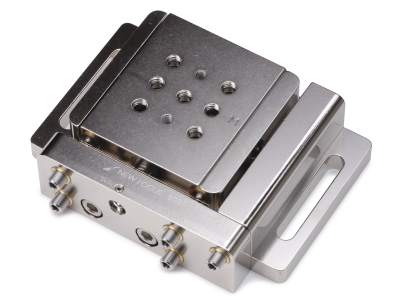 NEWPORT   优铂特    9082-V-M   真空兼容光学设备对准平台