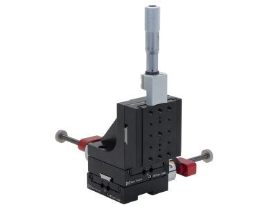 NEWPORT   优铂特    9064-XYZ-PPN    Triple-Divide™ Picomotor 线性平移台