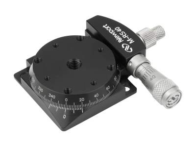 NEWPORT   优铂特     RS40     RS 薄型旋转台