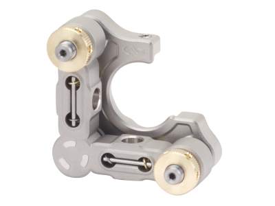 NEWPORT   优铂特     SC100-F2H    Suprema® 六角驱动无边缘反射镜调整架