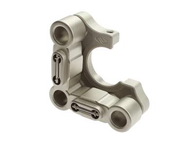 NEWPORT   优铂特     M-SN100-F    Suprema® 无边缘低漂移反射镜调整架