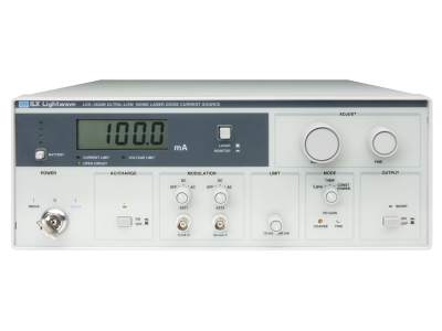 NEWPORT   优铂特    LDX-3620B    超低噪声激光二极管驱动器