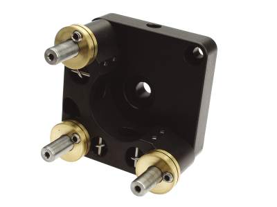 NEWPORT   优铂特     U100-P3H   六角驱动平台反射镜调整架