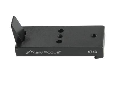 NEWPORT   优铂特    9743-M    76 mm 快拆光学导轨系统