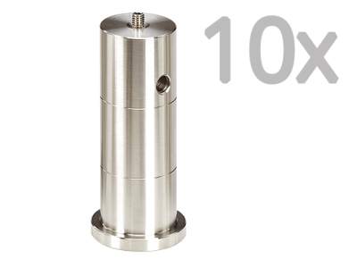 NEWPORT   优铂特    PS-3-PK    1.0 英寸直径渐变式光学基座