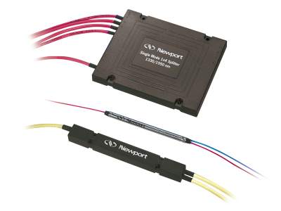 NEWPORT   优铂特    F-CPL-F16150-FCUPC  1x4、1x8 和 1x16 单模光纤耦合器