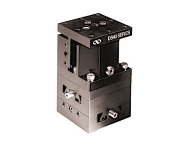 NEWPORT   优铂特     M-DS40-XYZ     燕尾式滑动铝制平台