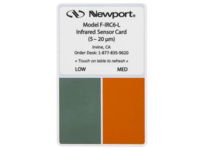 NEWPORT   优铂特    F-IRC6-L     中红外传感器卡