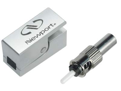 NEWPORT   优铂特    F-AM-ST    裸光纤适配器