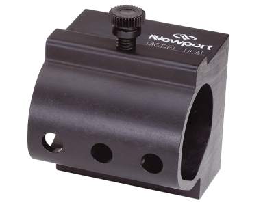 NEWPORT   优铂特     ULM     圆柱形激光棒安装座