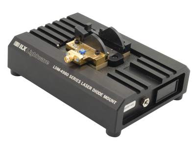 NEWPORT   优铂特    LDM-4984RF     蝶形激光二极管底座