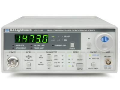 NEWPORT   优铂特    LDX-3232-220V    精密激光二极管驱动器