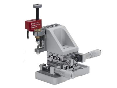 NEWPORT   优铂特    9062-XYZ-NNP-M    哥特式曲拱轴承 Picomotor 线性平移台