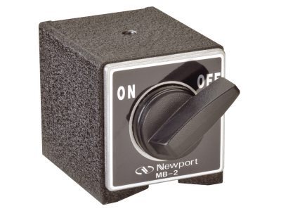 NEWPORT   优铂特     M-MB-2    手动开关磁性底座
