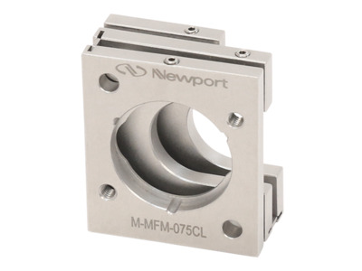 NEWPORT   优铂特    M-MFM-075CL    工业级挠性反射镜调整架