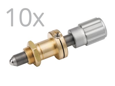 NEWPORT   优铂特    AJS100-0.5-PK   AJS 高精度调节螺钉