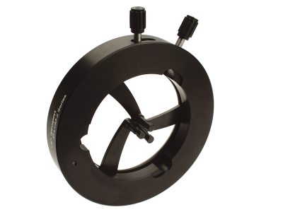 NEWPORT   优铂特     M-LCM-2      弹簧加载自定心可变尺寸透镜调整架/镜架