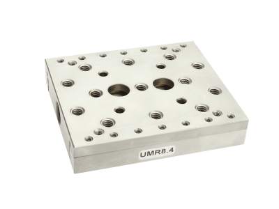 NEWPORT   优铂特     M-UMR8.4   双列钢线性滚珠轴承平移台